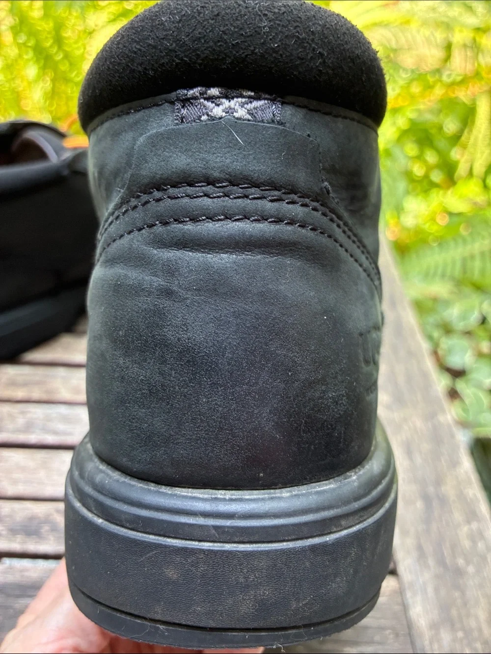UGG classic chukka